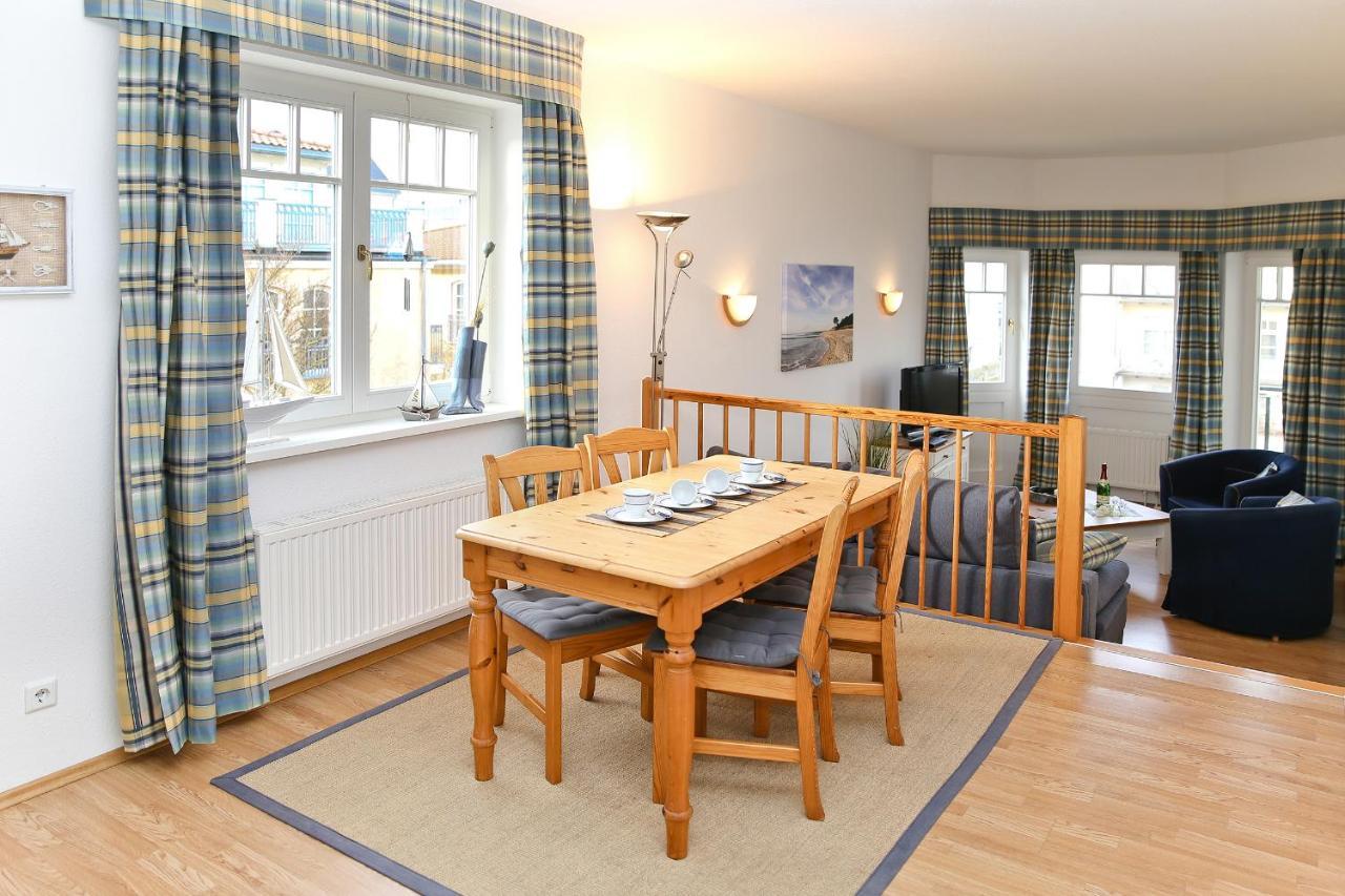 Sonnenresidenz II We 10 Apartment Ostseebad Kühlungsborn Екстериор снимка