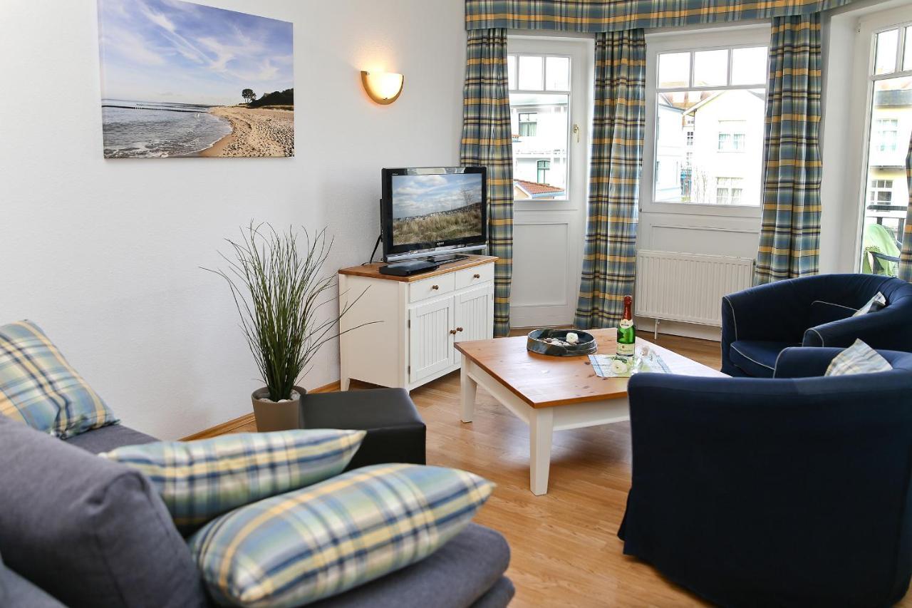 Sonnenresidenz II We 10 Apartment Ostseebad Kühlungsborn Екстериор снимка