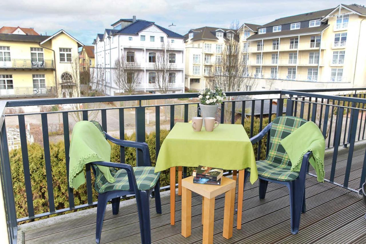 Sonnenresidenz II We 10 Apartment Ostseebad Kühlungsborn Екстериор снимка